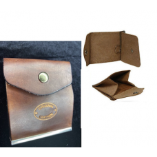 Dabīgas ādas maks Nr. 296/67