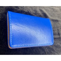 Dabīgas ādas karšu maks Nr. 296/71