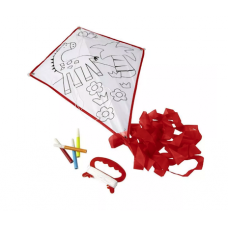 Gaisa pūķis (izkrāsojams)  Nr.299/45