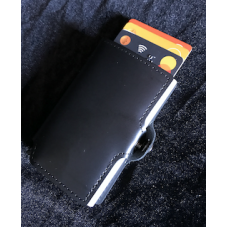 Dabīgas ādas karšu maks Nr.313/3 (RFID)