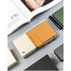 Dabīgas ādas maks Nr. 314/12