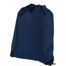Mugursoma/sporta tērpa maisiņš - tumši zils Nr. 316/12