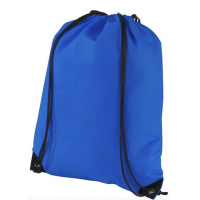 Mugursoma/sporta tērpa maisiņš - zils  Nr. 316/13