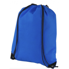 Mugursoma/sporta tērpa maisiņš - zils  Nr. 316/13