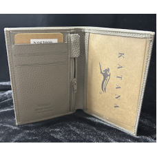 Katana dabīgas ādas auto dokumentu maks Nr.317/19