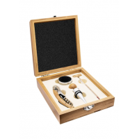 Dāvanu komplekts - Vīna piederumi Nr.318/8