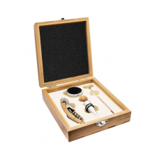 Dāvanu komplekts - Vīna piederumi Nr.318/8