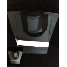 Iepirkumu soma/maisiņš Nr.319/35 (ar atstarotāju)