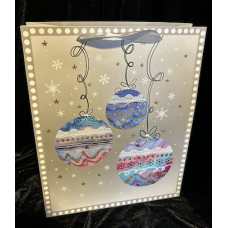 Ziemassvētku dāvanu maisiņš Nr. 320/13