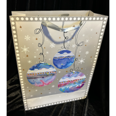 Ziemassvētku dāvanu maisiņš Nr. 320/21