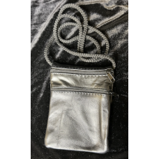 Dabīgas ādas kakla soma Nr.322/12