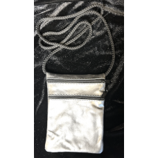 Dabīgas ādas kakla soma Nr.322/14