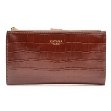 Katana dabīgas ādas maks Nr. 322/2