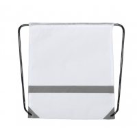 Mugursoma/sporta tērpa maisiņš ar atstarotājiem Nr. 322/34