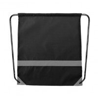 Mugursoma/sporta tērpa maisiņš ar atstarotājiem Nr. 322/35
