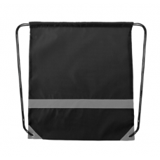 Mugursoma/sporta tērpa maisiņš ar atstarotājiem Nr. 322/35