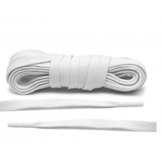 Baltas apavu šņores Nr.329/8