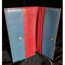 GIUDI dabīgas ādas maks Nr.86/11