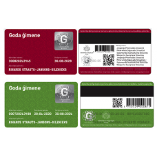 Atlaide ar Ģimenes karti 10 %