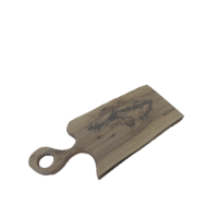 Akācijas koka dēlītis OAK005