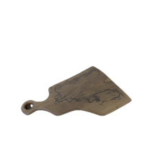 Akācijas koka dēlītis OAK006