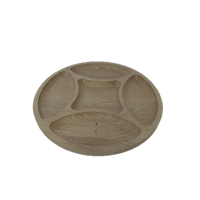 Ozolkoka servēšanas paplāte OAK003