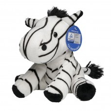 Rotaļlieta  -Plīša zebra Zora ( M size)