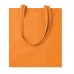 Iepirkumu soma/maisiņš  - oranžs