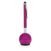 Pildspalva ar statīvu.