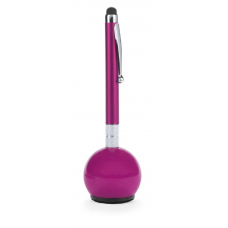 Pildspalva ar statīvu.