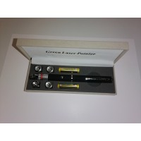 Lāzera rādītājs - zaļš