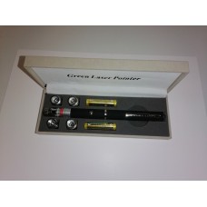 Lāzera rādītājs - zaļš