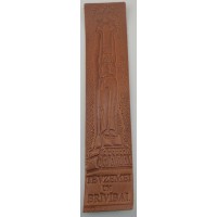 Dabīgās ādas grāmatzīme 567/52b