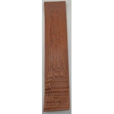 Dabīgās ādas grāmatzīme 567/52b