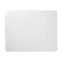 Puzle 24 x 19 cm 80 elementi sublimācijai pt80n