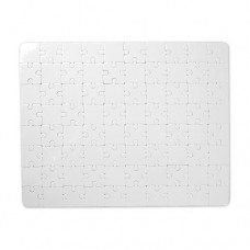 Puzle 24 x 19 cm 80 elementi sublimācijai pt80n